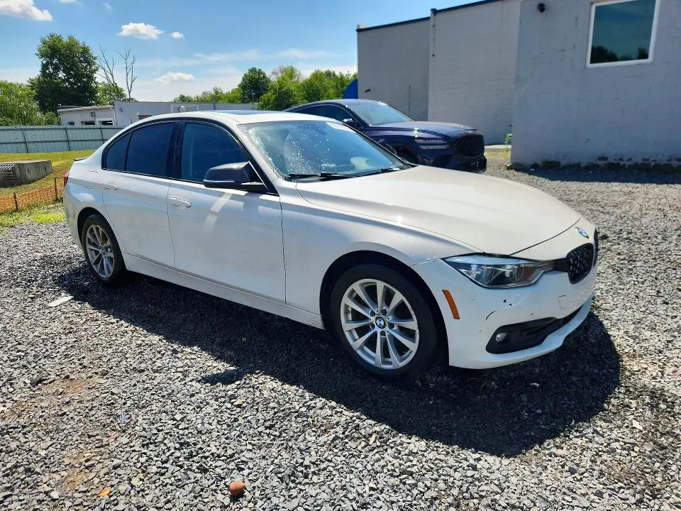 2018 BMW 320 XI  