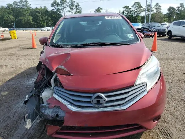 2016 NISSAN VERSA NOTE S  