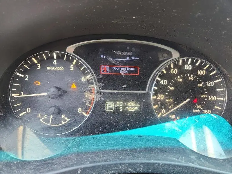 2015 NISSAN ALTIMA 2.5 S  