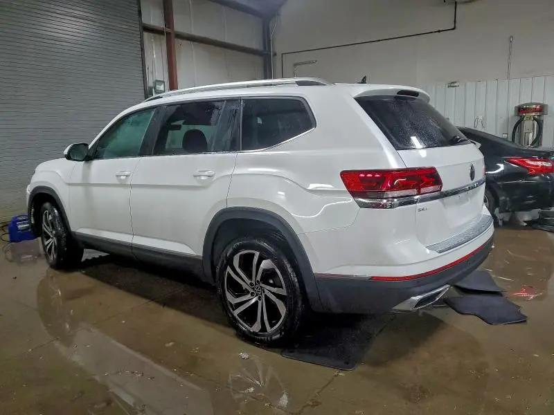2023 VOLKSWAGEN ATLAS SEL  