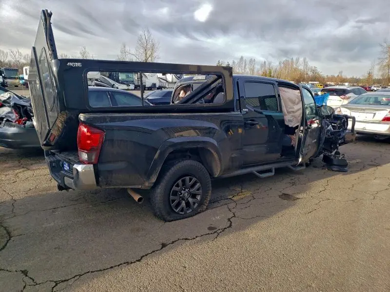 2021 TOYOTA TACOMA DOUBLE CAB  