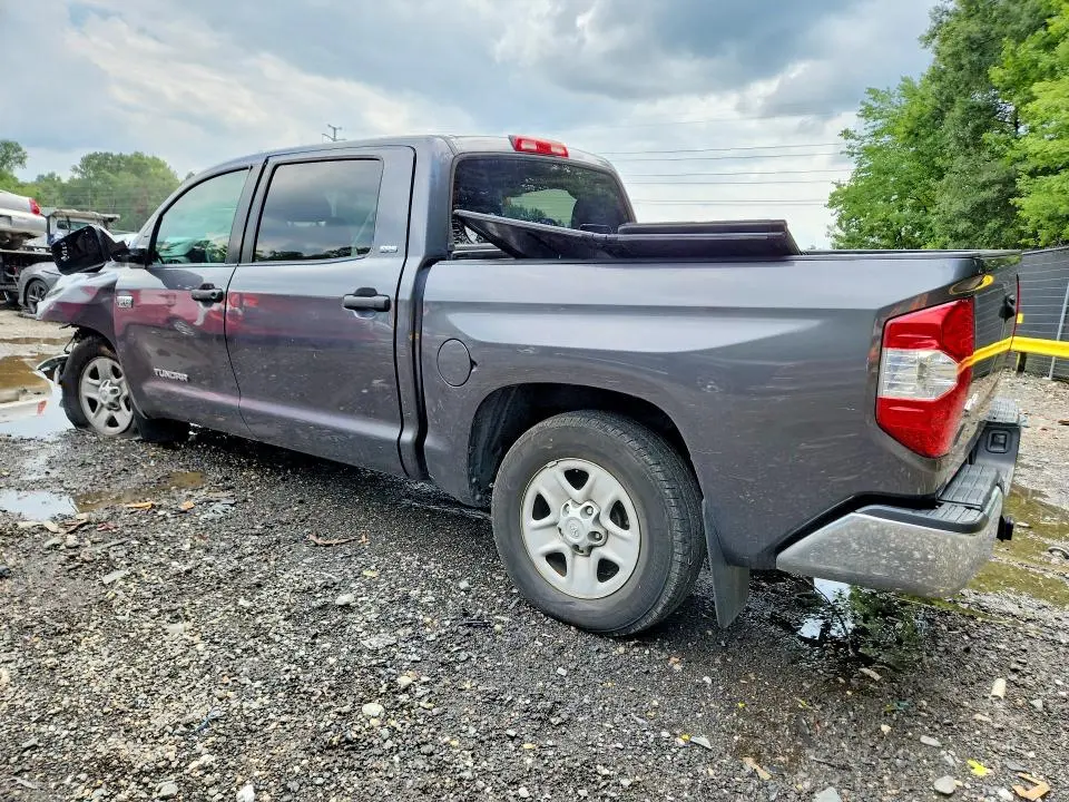 2019 TOYOTA TUNDRA SR5  