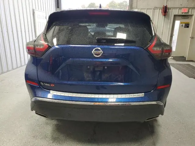 2022 NISSAN MURANO PLATINUM  