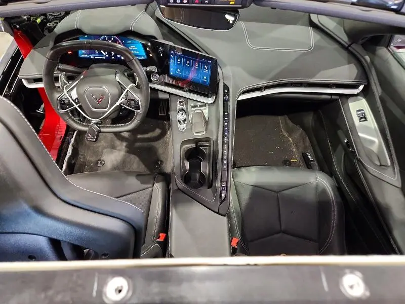 2024 CHEVROLET CORVETTE STINGRAY 1LT  