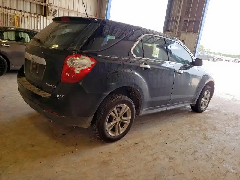 2014 CHEVROLET EQUINOX LS  
