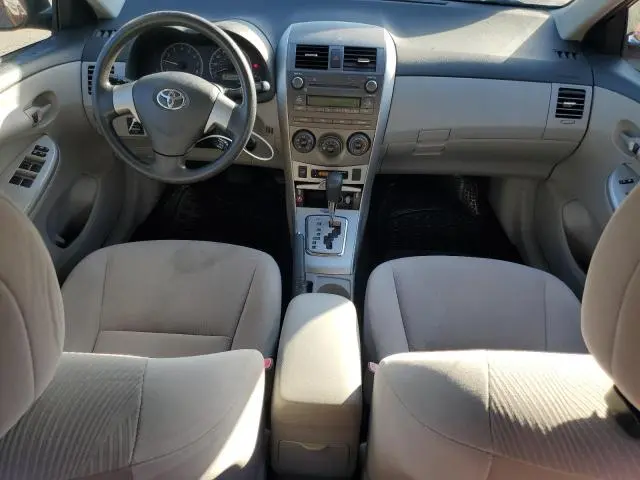 2011 TOYOTA COROLLA BASE  
