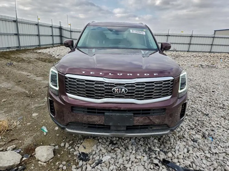 2020 KIA TELLURIDE EX  