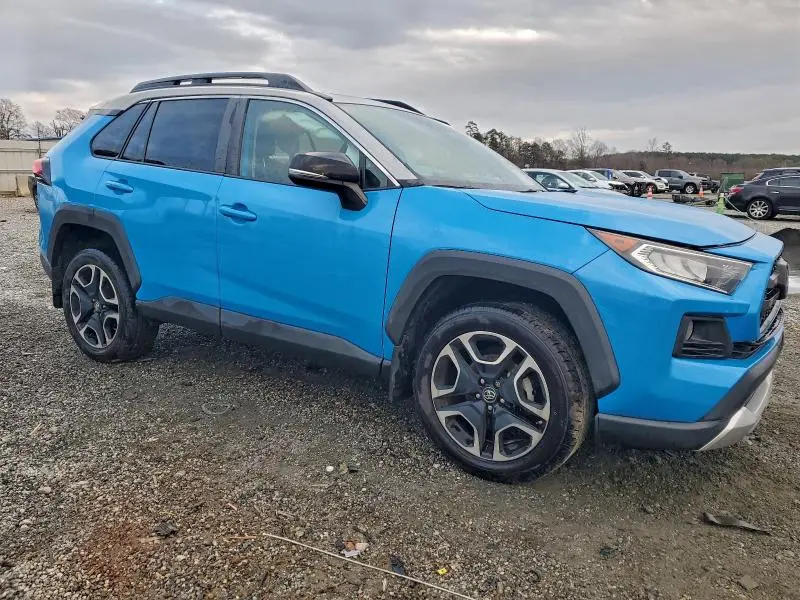2019 TOYOTA RAV4 ADVENTURE  