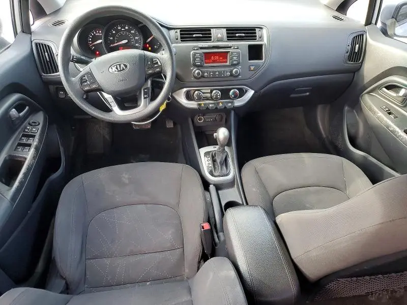 2013 KIA RIO EX  
