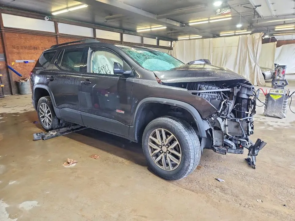 2018 GMC ACADIA ALL TERRAIN  