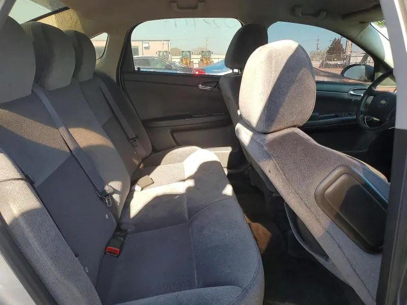 2011 CHEVROLET IMPALA LT  