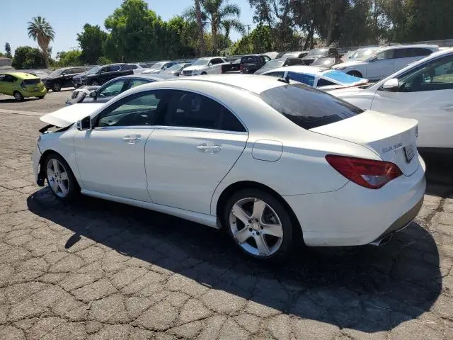 2015 MERCEDES-BENZ CLA 250  