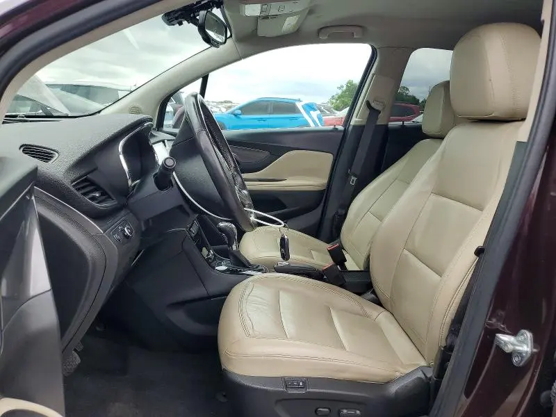 2017 BUICK ENCORE ESSENCE  