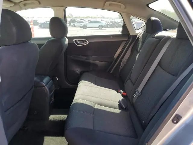2014 NISSAN SENTRA S  