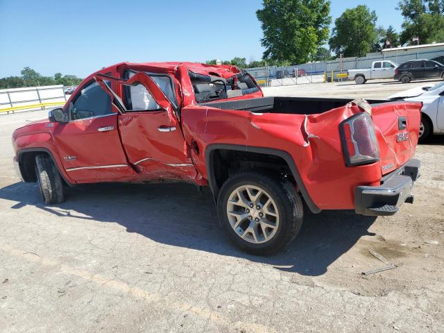 2018 GMC SIERRA K1500 SLT