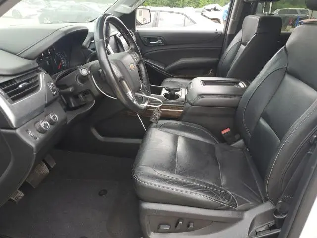 2020 CHEVROLET TAHOE K1500 LT