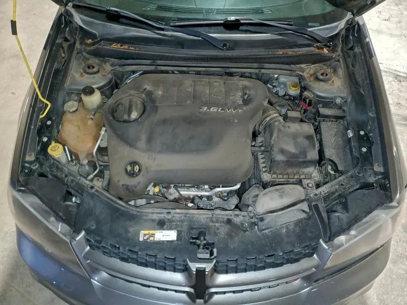 2013 DODGE AVENGER R/T  