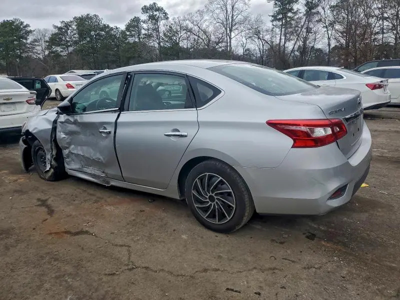 2019 NISSAN SENTRA S  