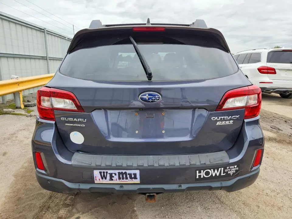 2017 SUBARU OUTBACK 2.5I LIMITED  
