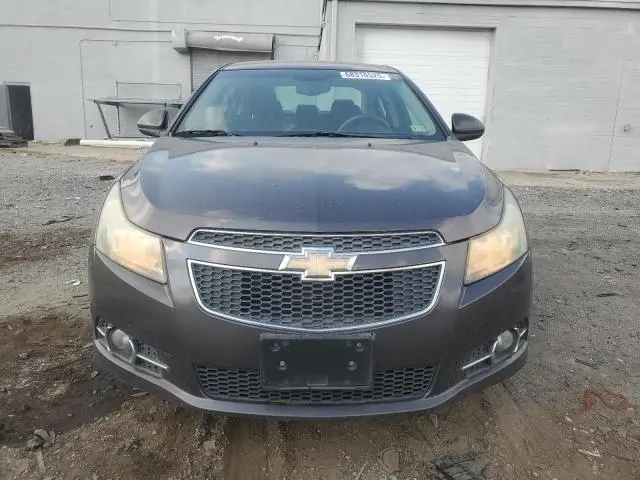 2011 CHEVROLET CRUZE LT  