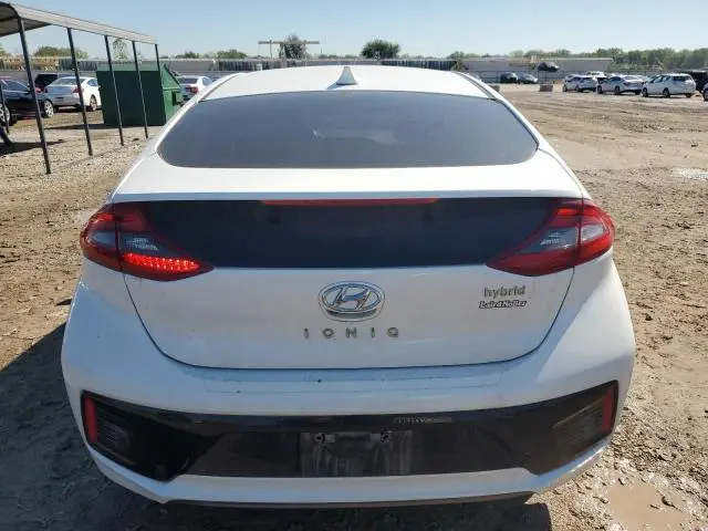 2017 HYUNDAI IONIQ SEL  