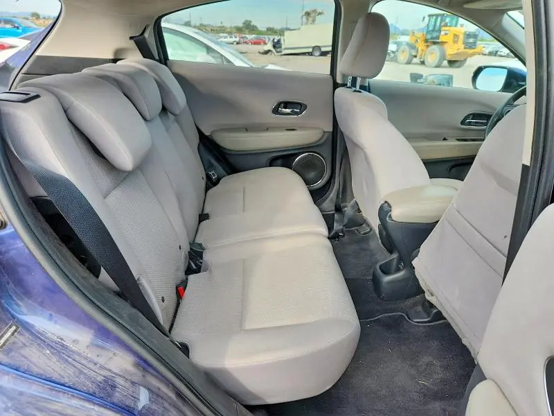 2016 HONDA HR-V EX  