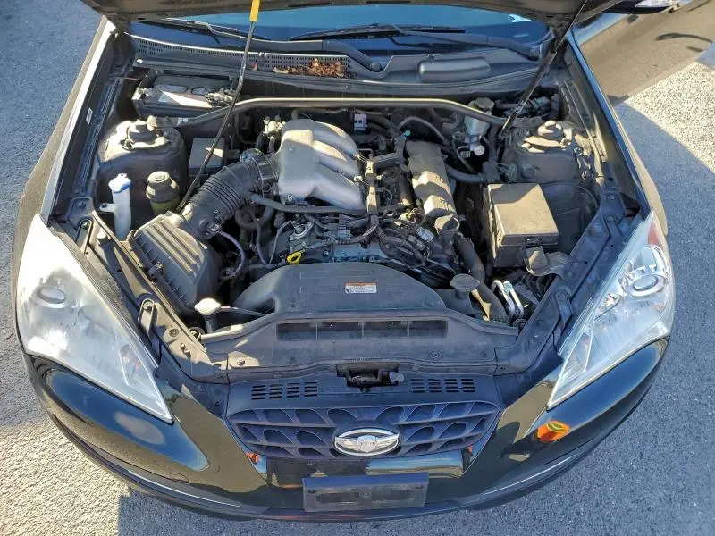 2011 HYUNDAI GENESIS COUPE 3.8L  