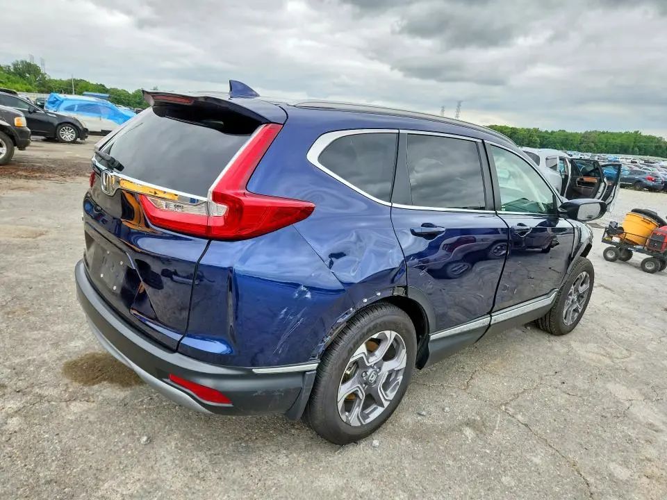 2018 HONDA CR-V EXL  