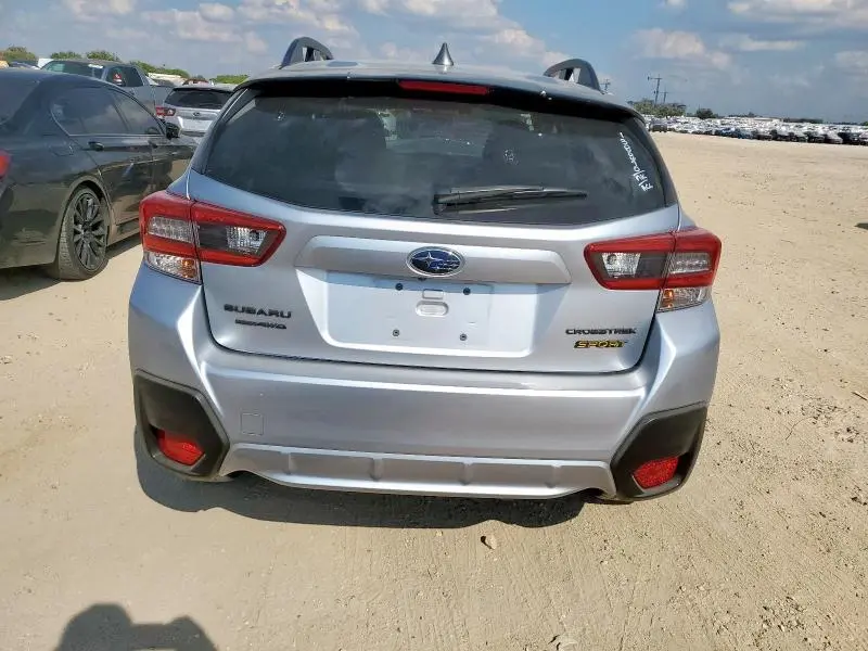 2023 SUBARU CROSSTREK SPORT  