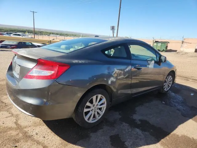 2012 HONDA CIVIC EX  