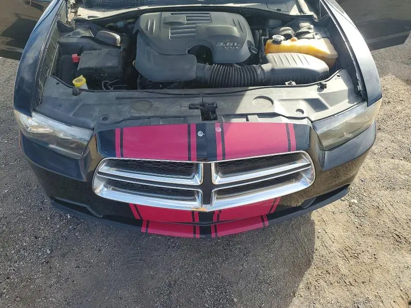 2014 DODGE CHARGER SE  