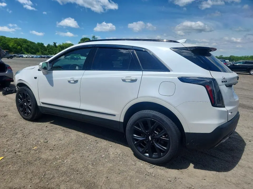 2020 CADILLAC XT5 SPORT  