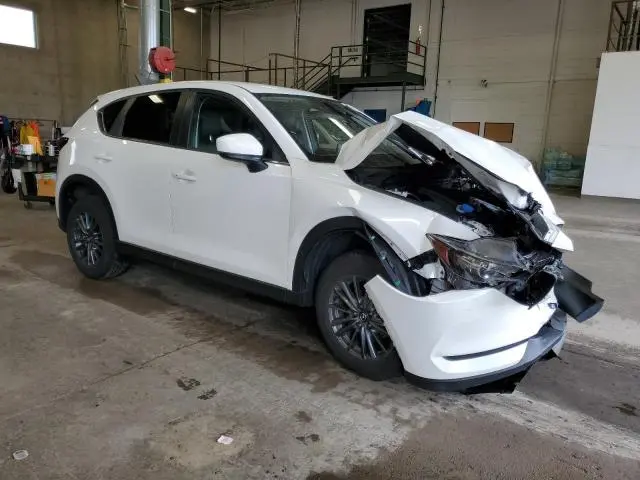 2021 MAZDA CX-5 TOURING  