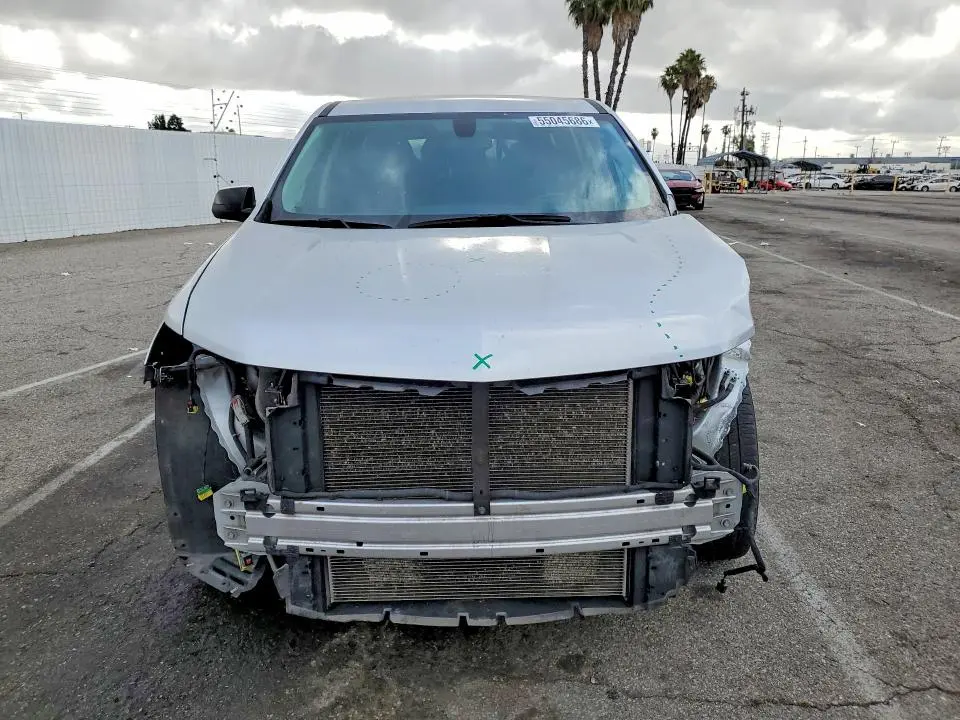 2021 CHEVROLET TRAVERSE LS  