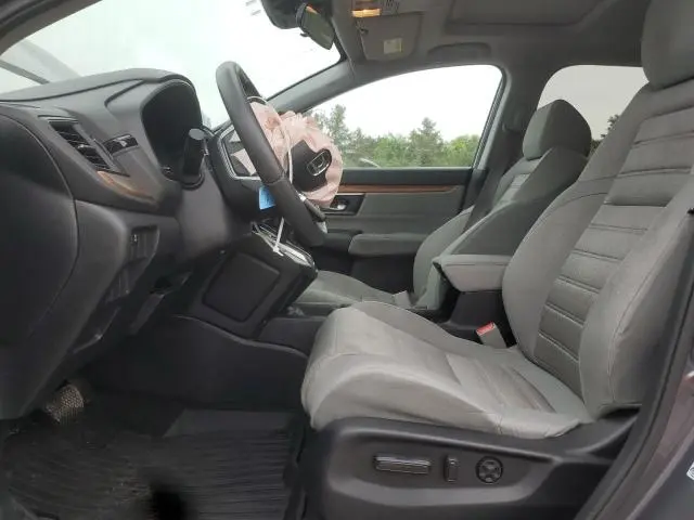 2019 HONDA CR-V EX  