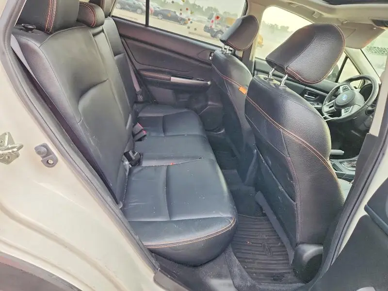 2016 SUBARU CROSSTREK LIMITED  