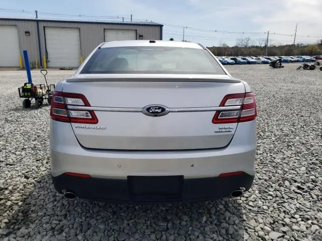 2018 FORD TAURUS SEL  