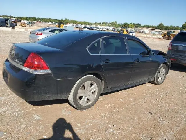 2011 CHEVROLET IMPALA LS  