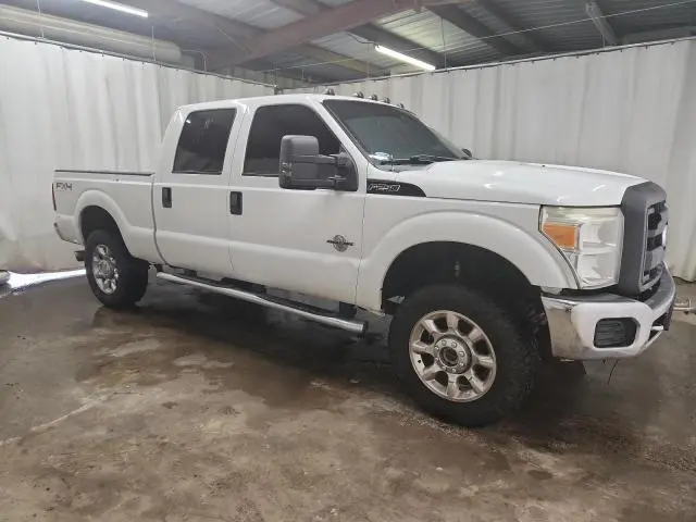 2011 FORD F250 SUPER DUTY  