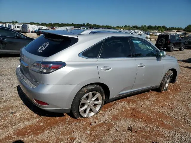 2011 LEXUS RX 350  