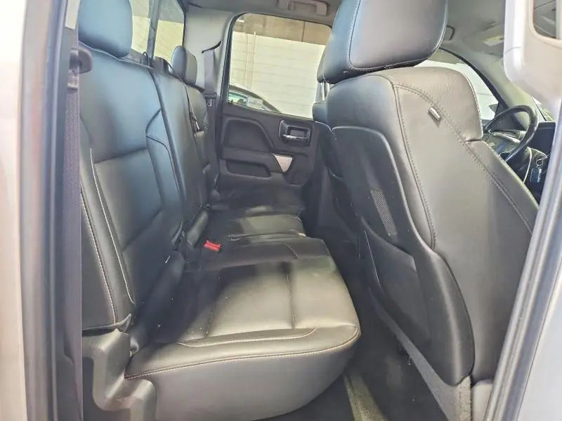 2014 CHEVROLET SILVERADO K1500 LTZ  