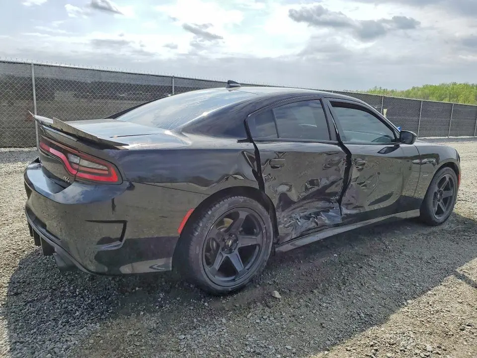 2019 DODGE CHARGER R  
