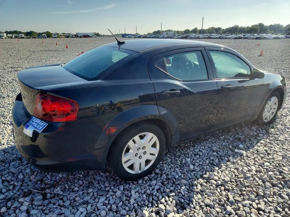 2011 DODGE AVENGER EXPRESS  