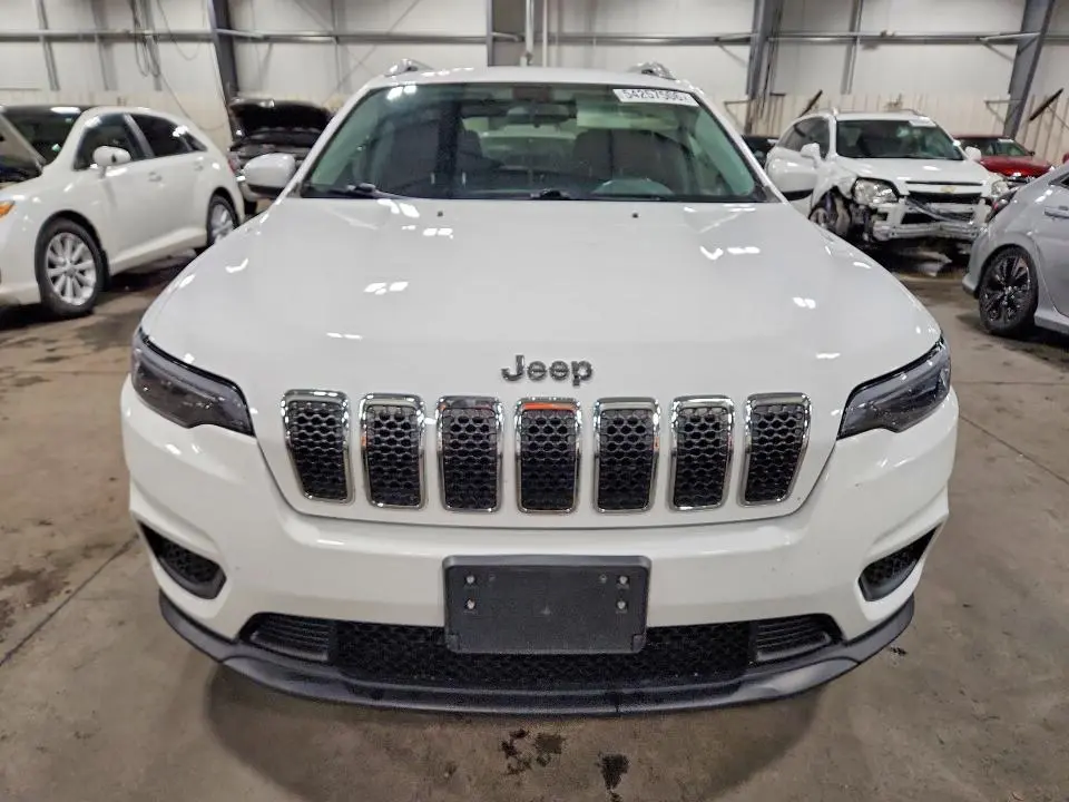 2020 JEEP CHEROKEE LATITUDE  
