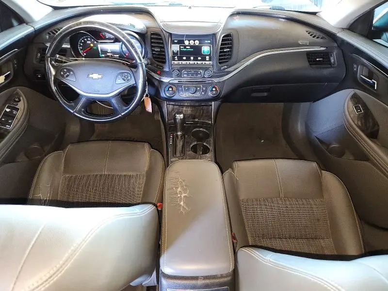 2015 CHEVROLET IMPALA LT  