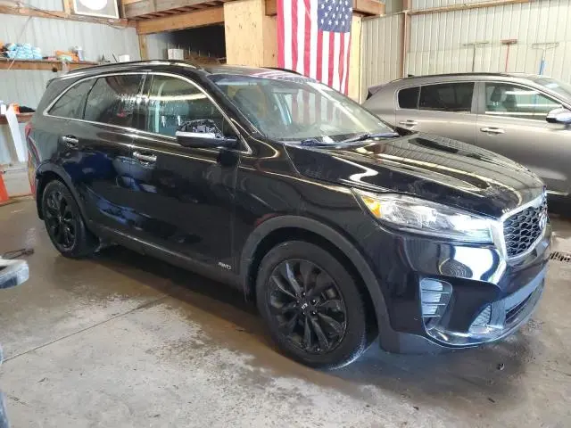 2019 KIA SORENTO LX  