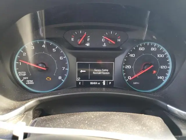 2019 CHEVROLET EQUINOX LS  