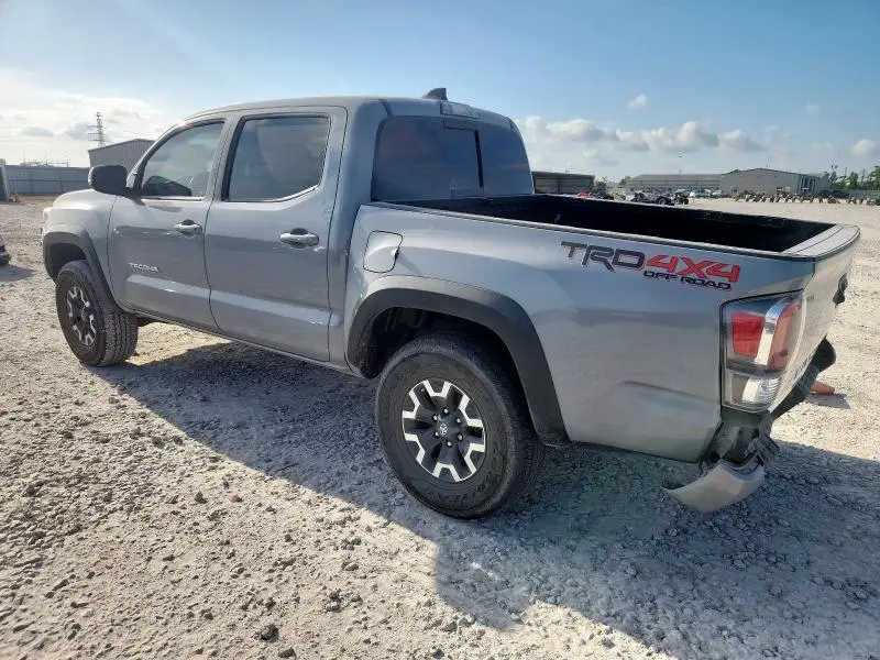 2020 TOYOTA TACOMA DOUBLE CAB  