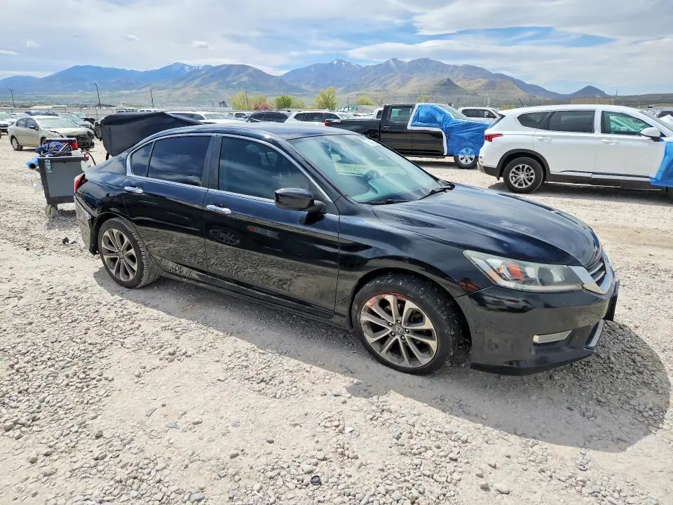 2013 HONDA ACCORD SPORT  