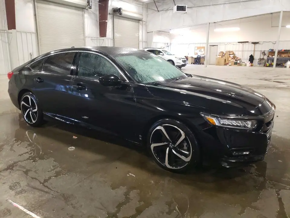 2020 HONDA ACCORD SPORT  